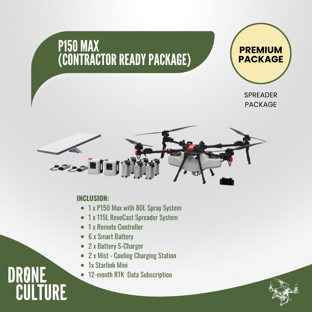 XAG® P150 Max Agriculture Drone