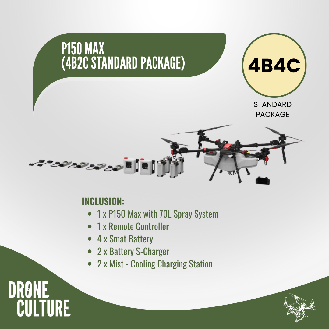 XAG® P150 Max Agriculture Drone