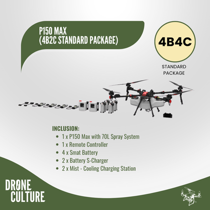 XAG® P150 Max Agriculture Drone