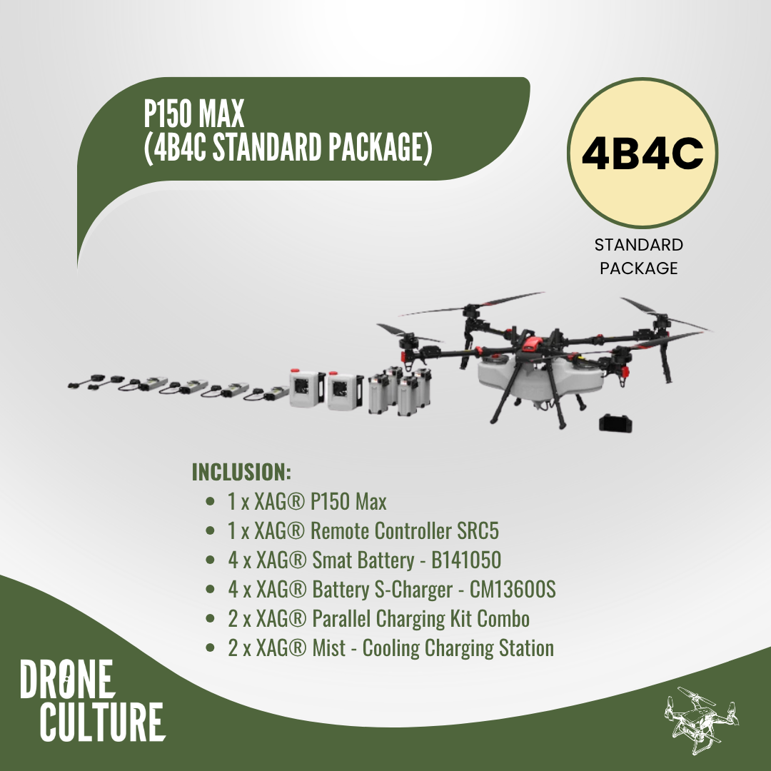 XAG® P150 Max Agriculture Drone