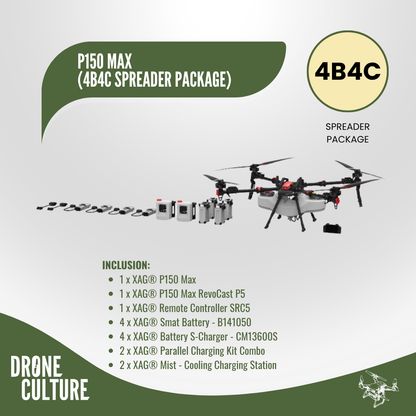 XAG® P150 Max Agriculture Drone