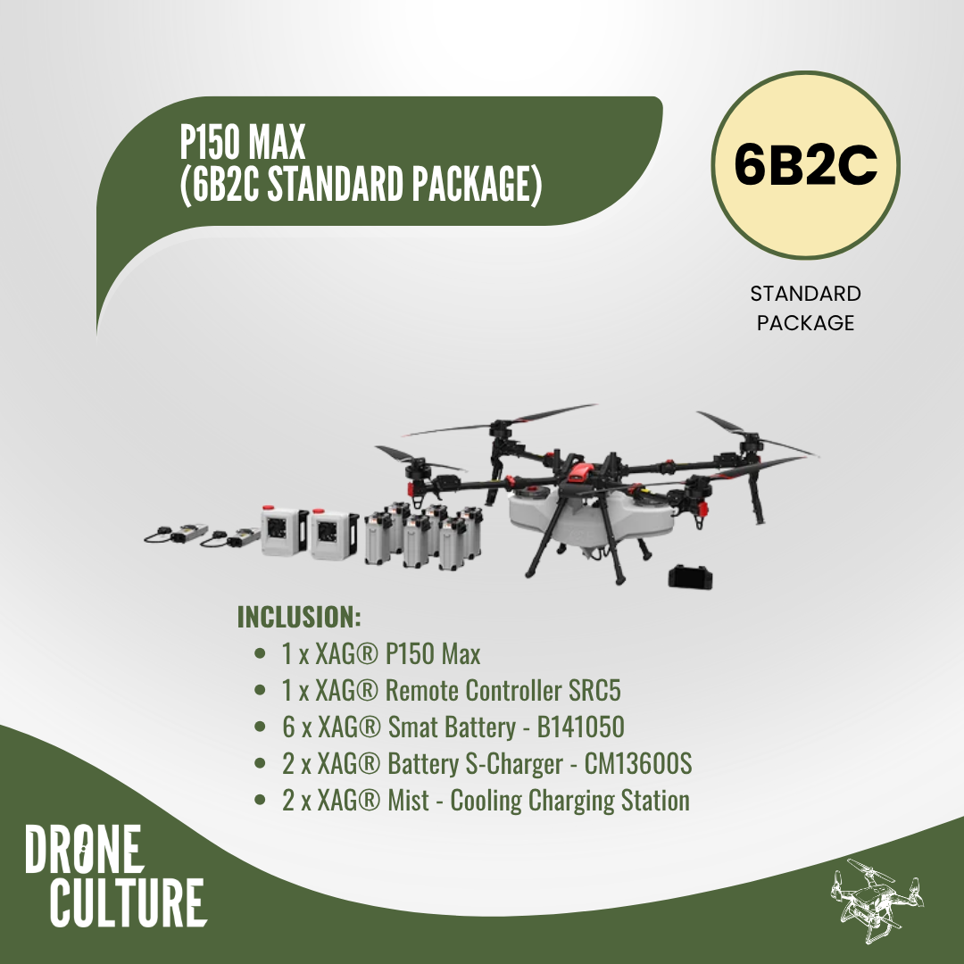 XAG® P150 Max Agriculture Drone