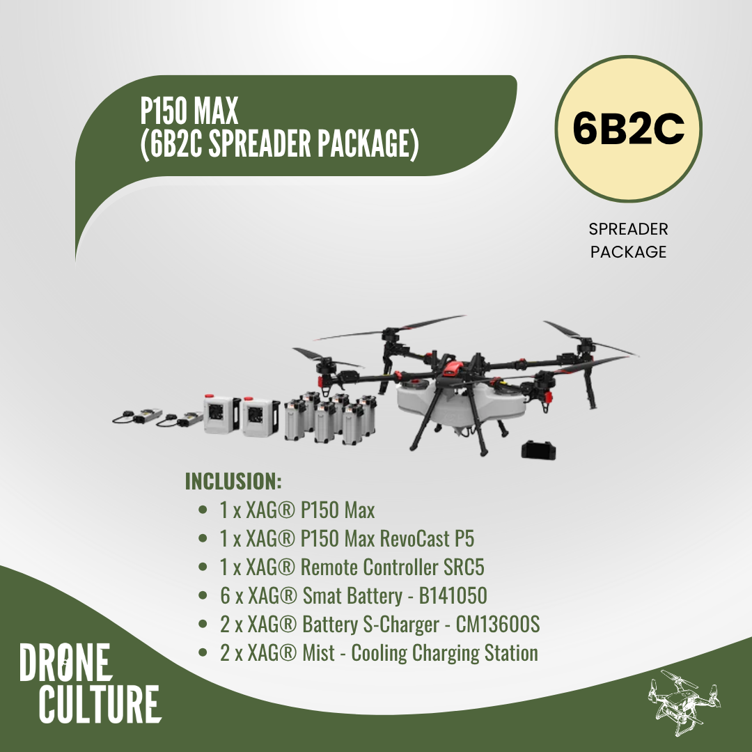XAG® P150 Max Agriculture Drone