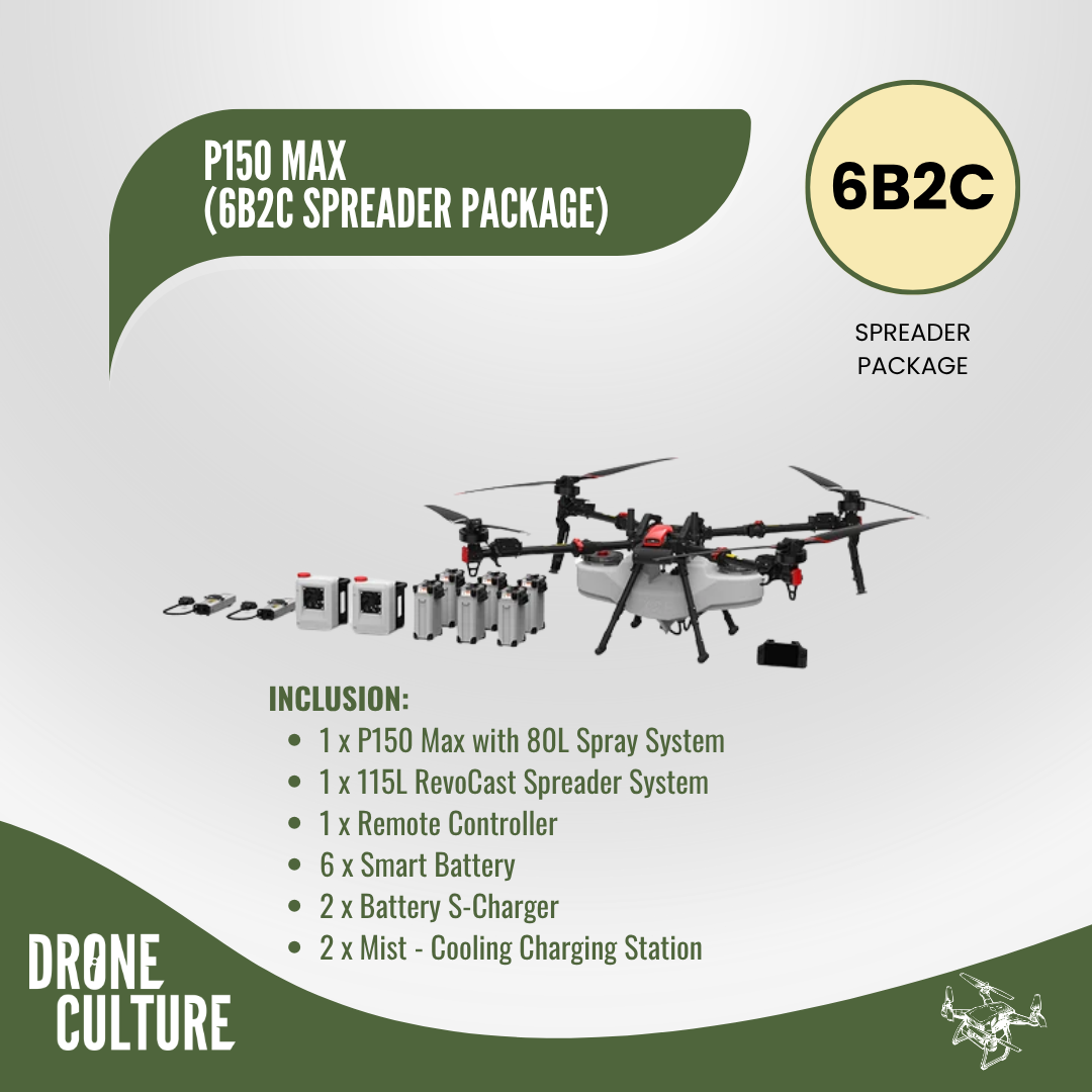 XAG® P150 Max Agriculture Drone