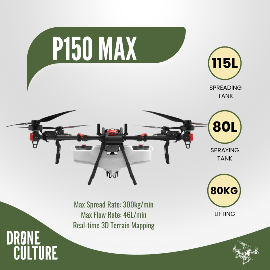 XAG® P150 Max Agriculture Drone