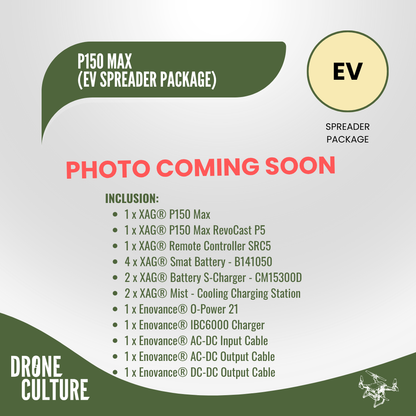 XAG® P150 Max Agriculture Drone