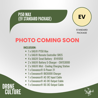 XAG® P150 Max Agriculture Drone