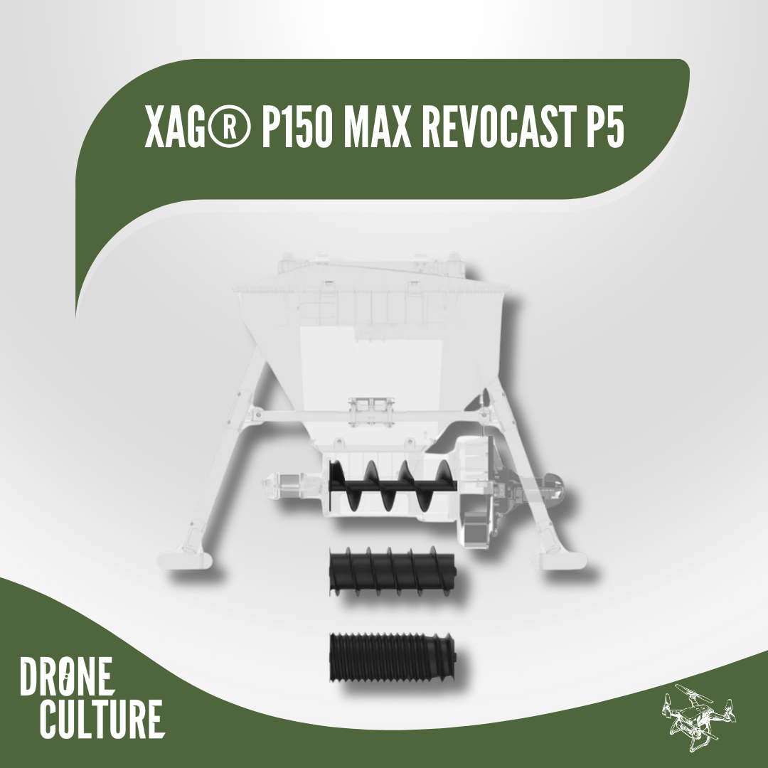 XAG® P150 Max RevoCast P5
