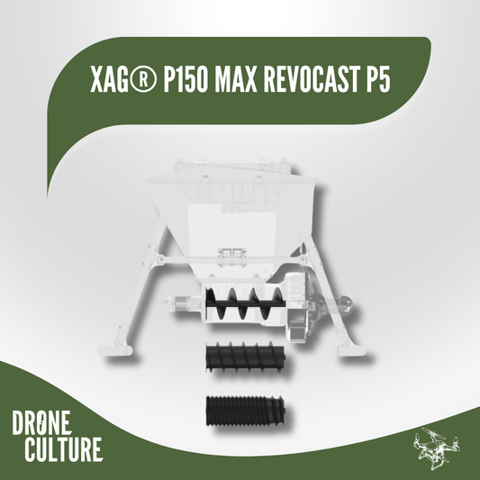 XAG® P150 Max RevoCast P5