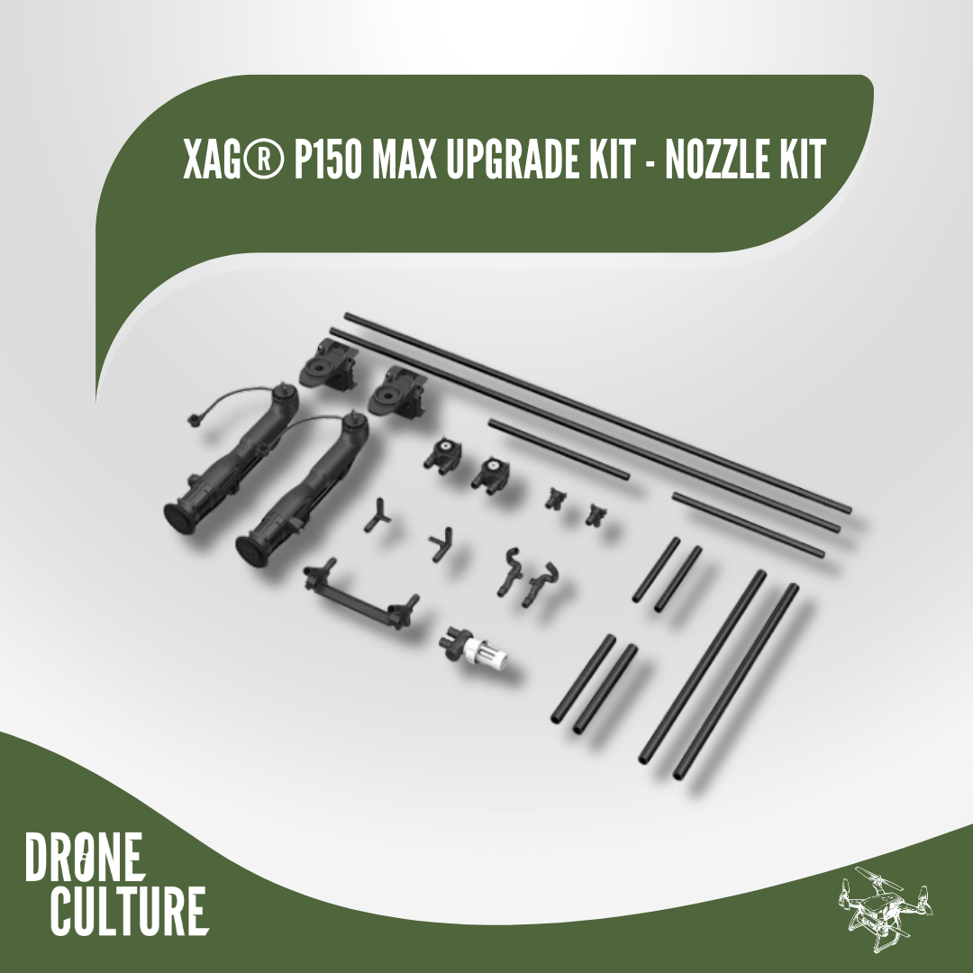 XAG® P150 Max Upgrade Kit - Nozzle Kit