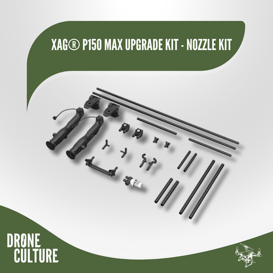 XAG® P150 Max Upgrade Kit - Nozzle Kit
