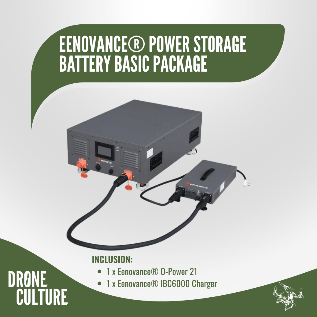 Eenovance® O-Power 21 - Drone Culture