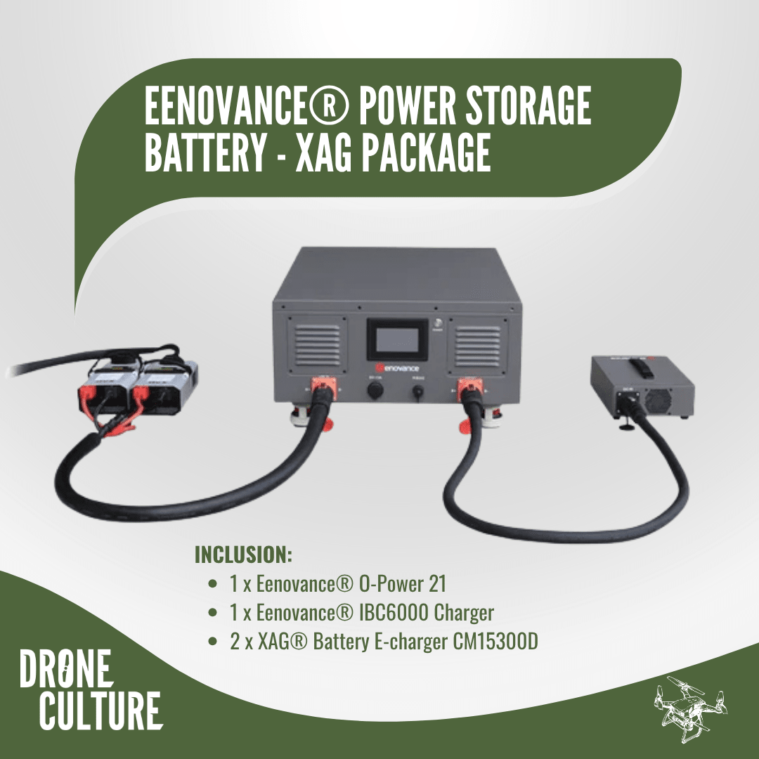Eenovance® O-Power 21 - Drone Culture