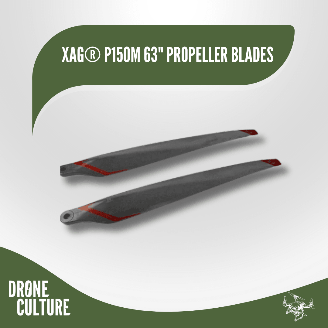 XAG® P150M 63" Propeller Blades - Drone Culture